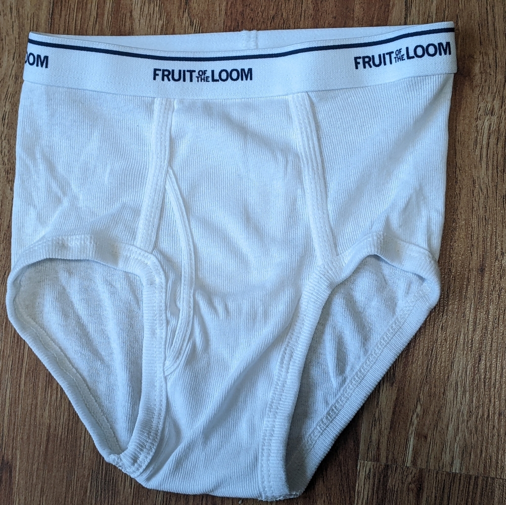 Fruit of the Loom boys underwear small